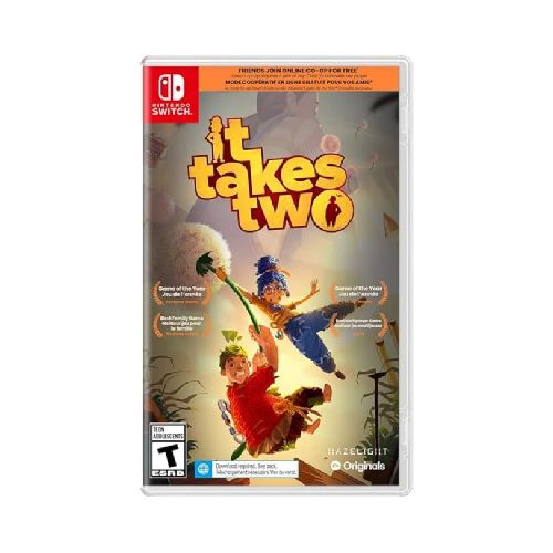 Juego Switch It Takes Two 