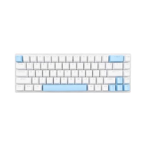 Teclado REDRAGON K551 mecanico RGB, Blue Switch 60% 