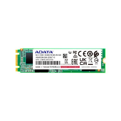 Disco SSD ADATA Ultimate SU650 256Gb M2 NVMe 