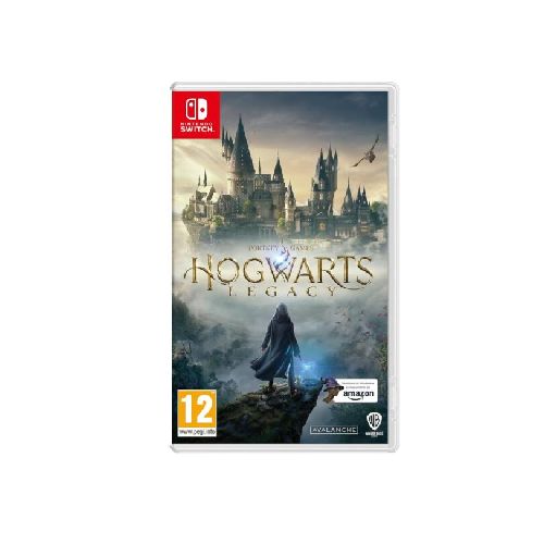 Juego Switch Hogwarts Legacy 