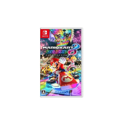 Juego Switch Mario Kart Deluxe 