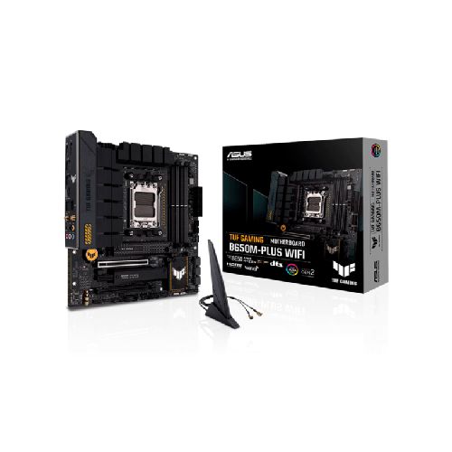 Motherboard ASUS TUF GAMING B650M-PLUS WIFI AM5 AMD 