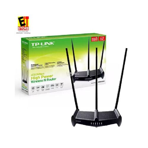 Router Wifi TP-Link Alta Potencia 450Mbps 