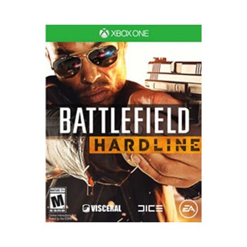 Juego Original Battelfield Hardeline Para Xbox One 