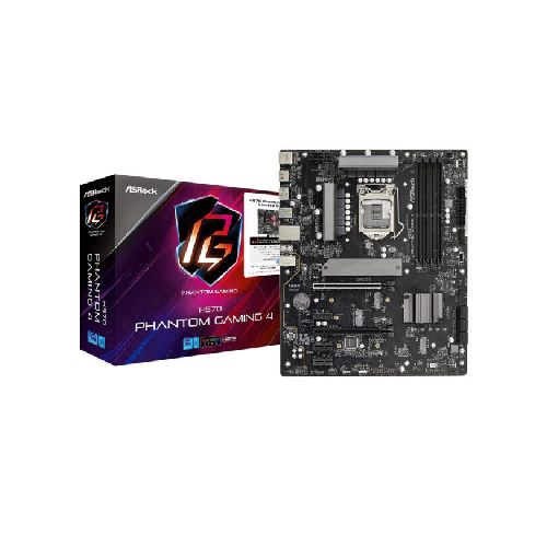 Motherboard H570 S1200 