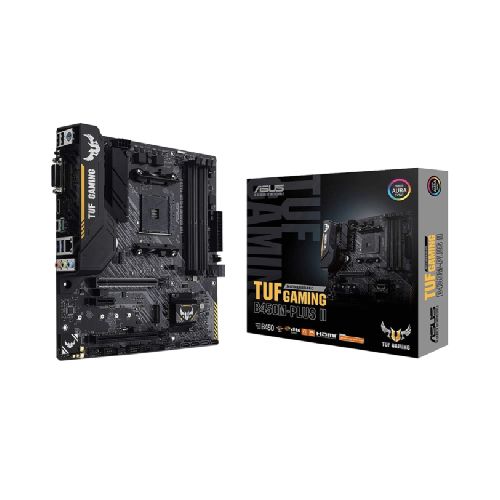 Motherboard ASUS TUF GAMING B450M-PLUS II 