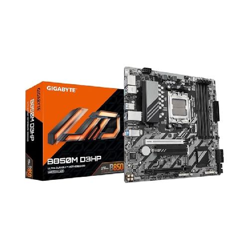 Motherboard GIGABYTE B850M D3HP 