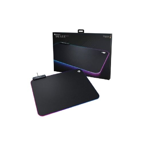 MousePad Roccat Sense AIMO RGB Ilumination medio 