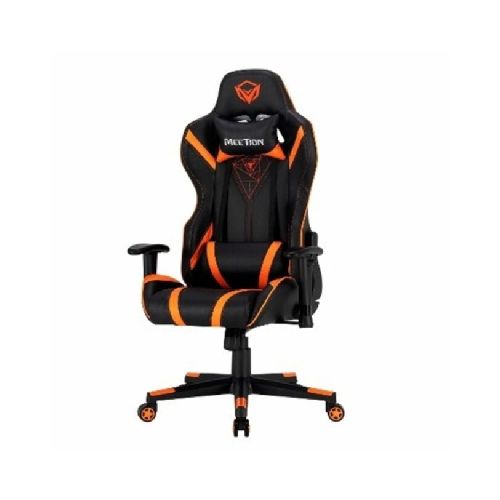 Silla Gamer BLACK + ORANGE MT-CHR15 