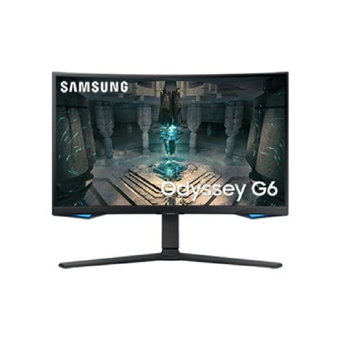 Monitor Samsung G6 Curvo 27″ Qhd2560x1440 240hz 1m 