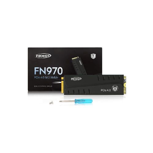 Disco SSD Fikwot FN970 4Tb M2 NVMe PCIe 4.0 