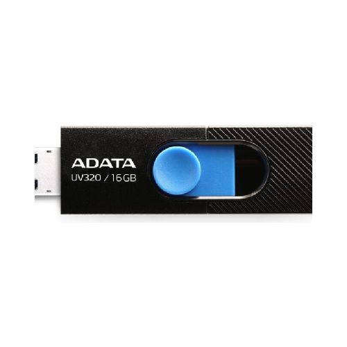 ADATA PEN DRIVE AUV320-128G-RBKBL 128GB NEGRO/AZUL 