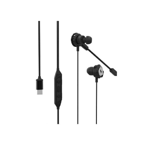 Auricular Havit Ge05 Tipo C Black 