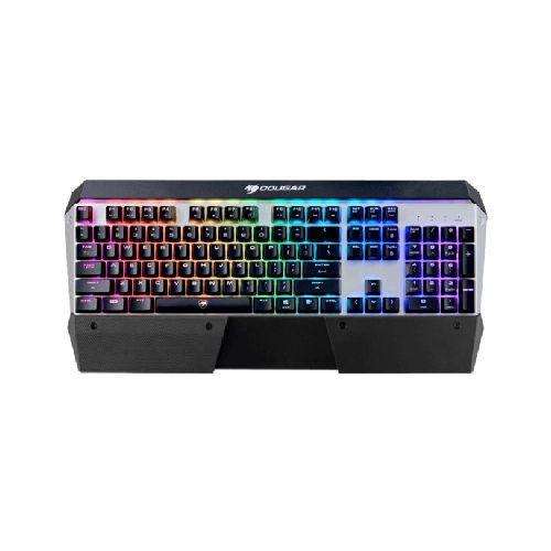 Teclado Cougar Attack x3 Rgb Spanish 