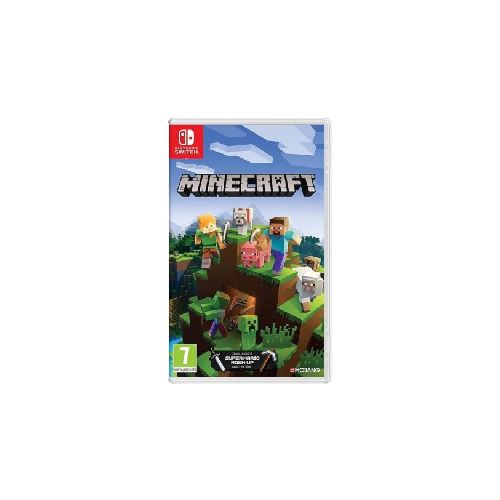 Juego Switch Minecraft 