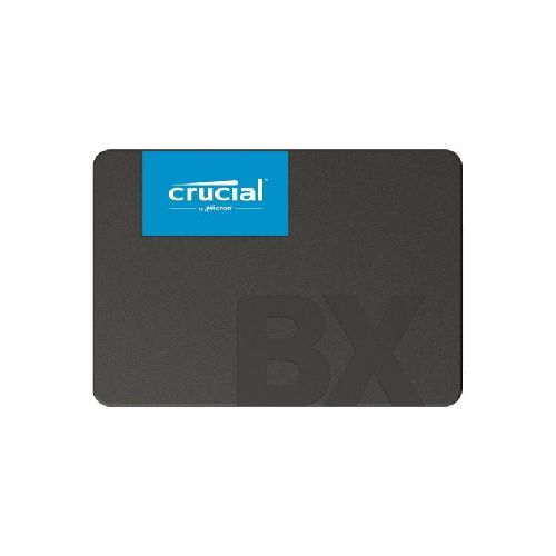 Disco SSD CRUCIAL BX500 4Tb 2.5″ SATA 