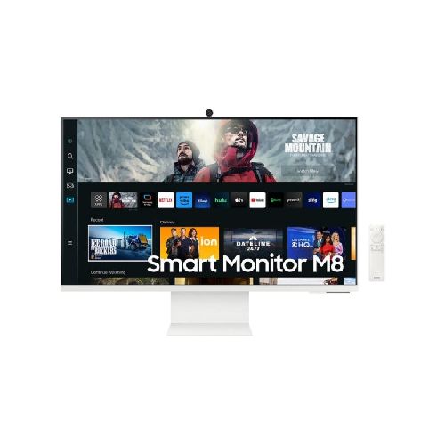 Monitor Samsung Inteligente M80c Color De 32″ 4m 