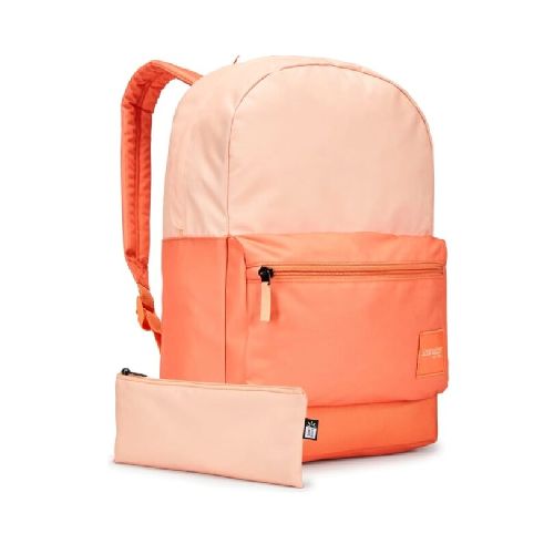 CASE LOGIC 3204789 MOCHILA COMMENCE APRICOT CORAL ECO 15.6″* 