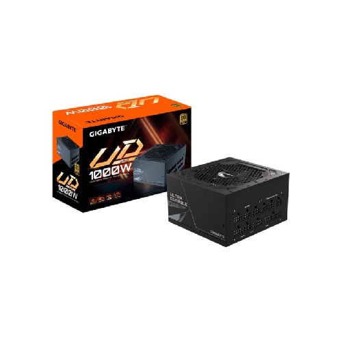 Fuente Gigabyte UD1000GM 1000W 80 Plus Gold mod. 