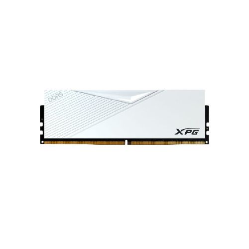 Memoria DDR5 A-DATA XPG Lancer 8Gb 5200Mhz DIMM Blanco 