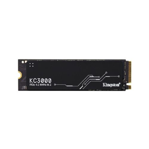 Disco SSD KINGSTON KC3000 512Gb M2 NVMe PCIe 4.0 