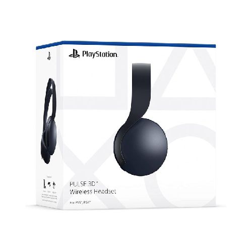 Auricular Inalámbricos Para Ps5/Ps4 Sony Audio 3d 