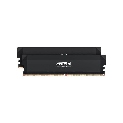 Memoria DDR5 CRUCIAL Pro 32Gb 6000Mhz DIMM 