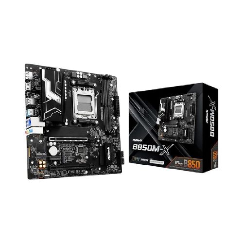 Motherboard ASROCK B850M-X 