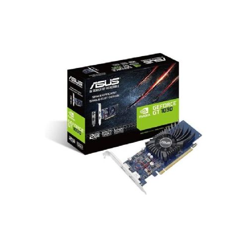 Tarjeta de video Nvidia ASUS GT 1030 2Gb 2G-BRK 