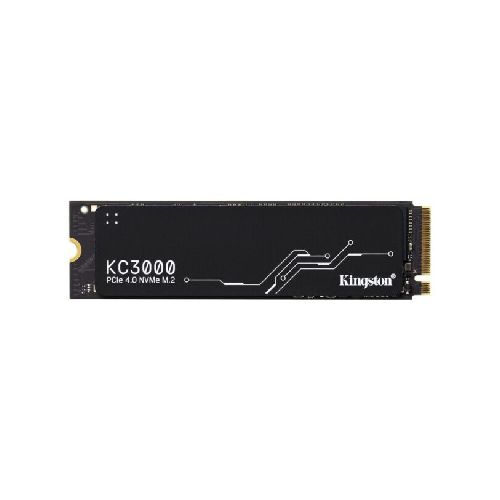 Disco SSD KINGSTON KC3000 1TB M2 NVMe PCIe 4.0 