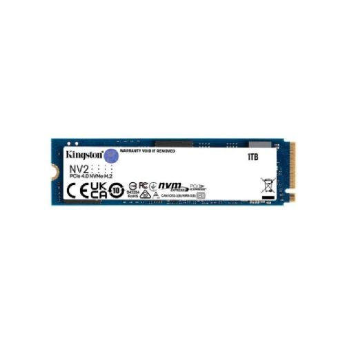 Disco SSD KINGSTON NV2 1TB M2 NVMe PCIe 4.0 