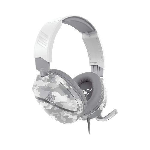 Auricular Turtle Beach Recon 70 White Camo 