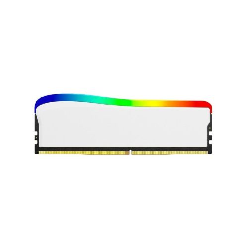 Memoria DDR4 KINGSTON Fury 8Gb 3200Mhz RGB DIMM Rojo 