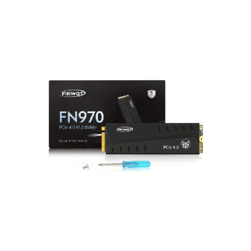 Disco SSD Fikwot FN970 1Tb M2 NVMe PCIe 4.0 