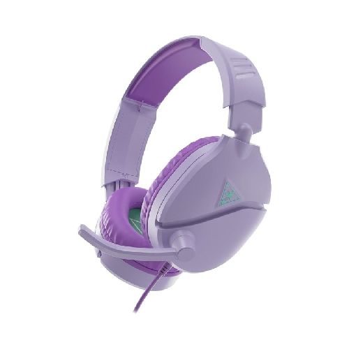 Auricular Turtle Beach Recon 70 violeta 