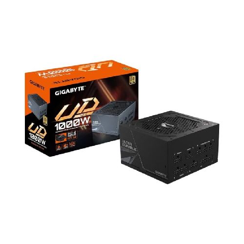 Fuente GIGABYTE UD1000GM PG5 1000W 80 Plus Gold 