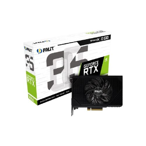 Tarjeta de video Nvidia PALIT MICOSYSTEMS RTX 3050 8Gb Stormx 