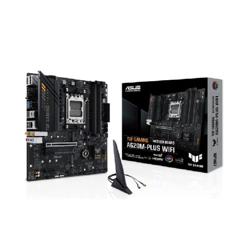 Motherboard ASUS TUF GAMING A620M-PLUS WIFI 