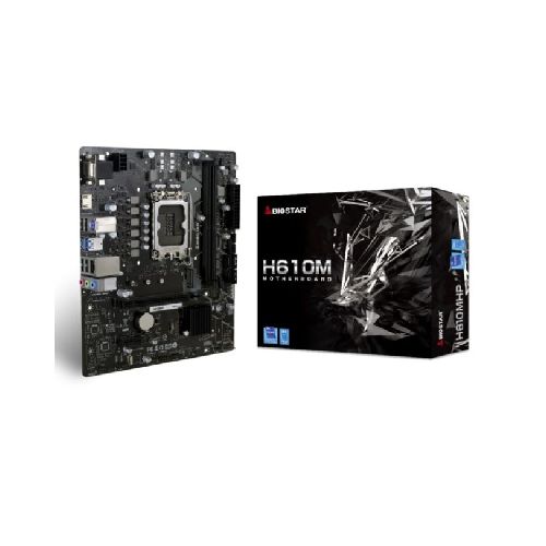 Motherboard Biostar H610MHP 