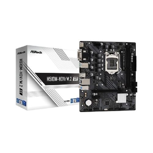 Motherboard ASROCK H510M-HDV/M.2 SE 