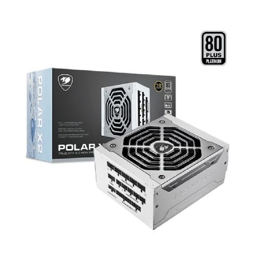 Fuente Cougar Polar X2 1200W 80 Plus Platinum 