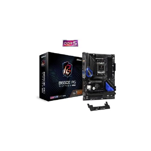 Motherboard Asrock Am5 B650e Pg Riptide Ddr5 Wifi 