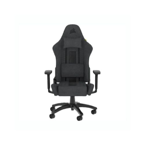 Silla Gamer CORSAIR TC100 FABRIC GAMING BLACK 