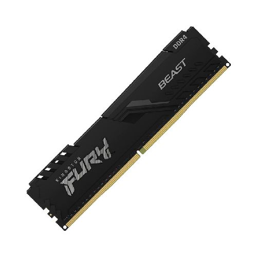 Memoria DDR4 KINGSTON Fury Beast 8Gb 3200Mhz DIMM 