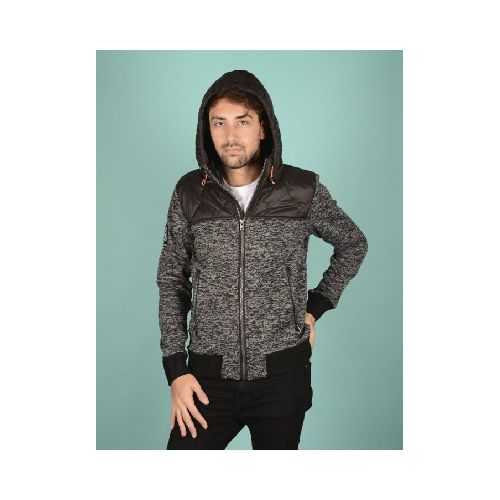 Campera de Punto Zenit para Hombres • El Bunkker