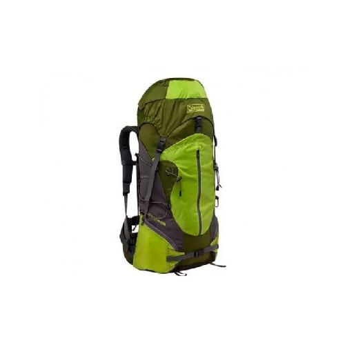 Mochila Coleman 60 L Verde Tolima • El Bunkker