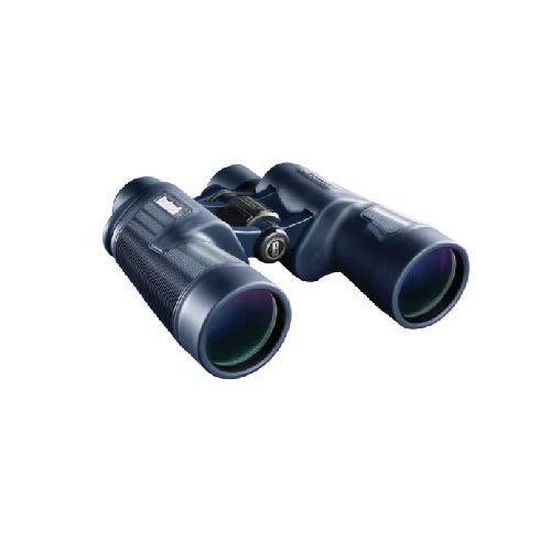 Binocular Bushnell H2O 7X50mm Prisma BAK-4 Negro Porro • El Bunkker