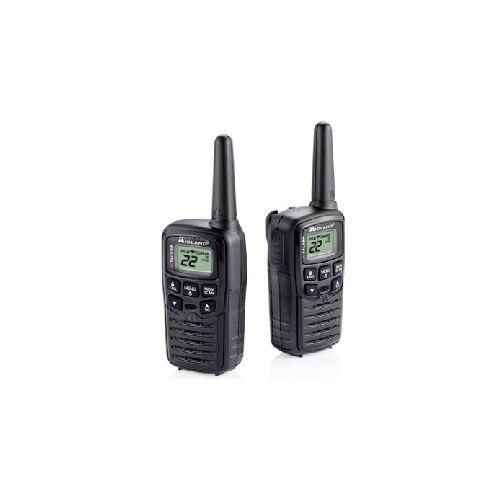 2 Radios Walkie Talkie Midland X-Talker T10 Two Way Radio • El Bunkker