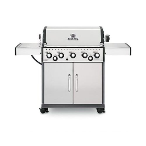 BARBACOA BBQ Regal ™ S590 PRO - SUPER GAS • El Bunkker