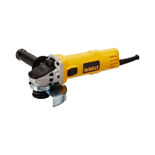 Amoladora Angular Dewalt 115MM 800w • El Bunkker